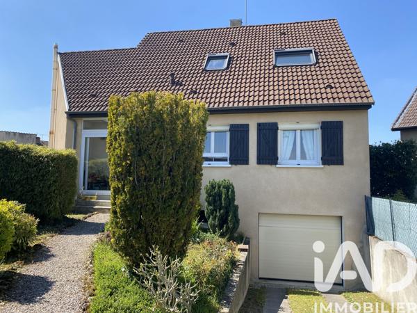 Maison à vendre 5 pièces 120 m² Saint-Memmie