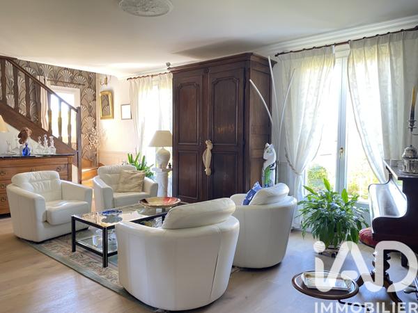 Maison à vendre 5 pièces 120 m² Saint-Memmie