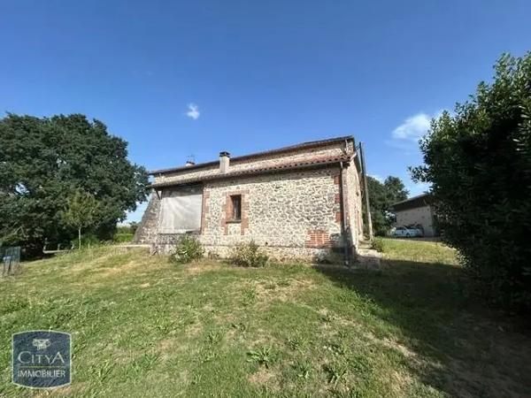 Maison à louer 4 pièces Casseneuil (47440)