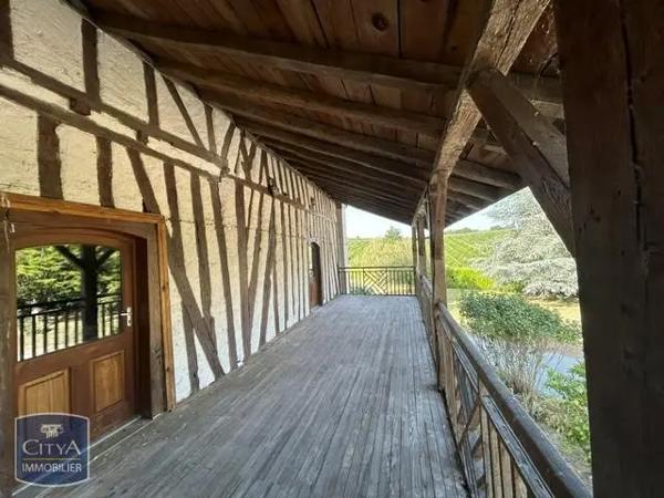 Maison à louer 4 pièces Casseneuil (47440)