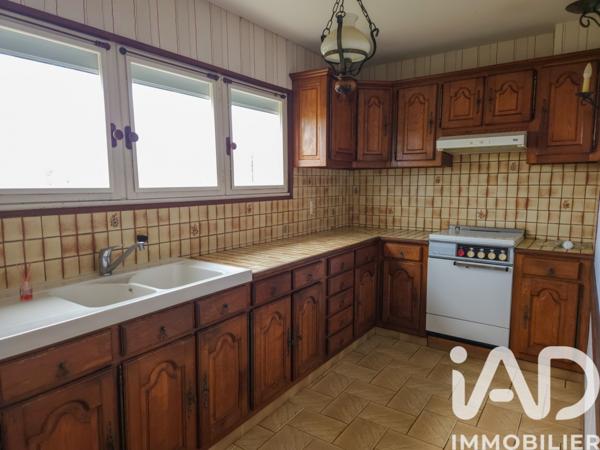 Maison à vendre 4 pièces 125 m² Le Bugue