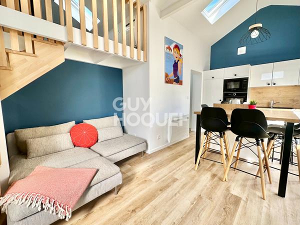 Charmante maison rénovée au coeur d'Arcachon de 60 m2