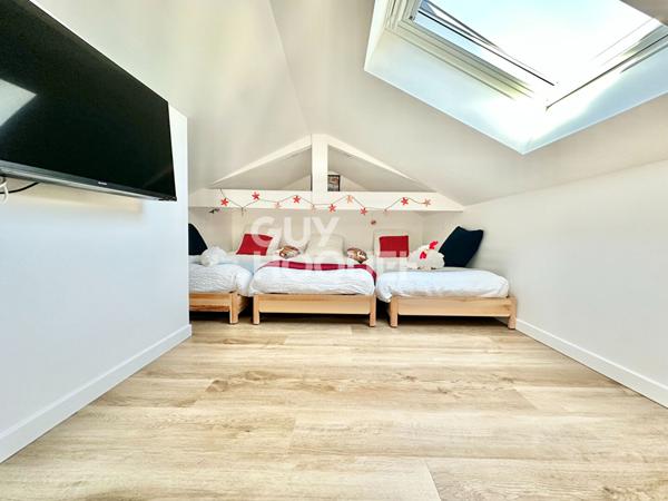 Charmante maison rénovée au coeur d'Arcachon de 60 m2