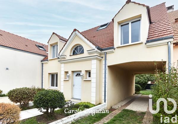 Maison à vendre 5 pièces 130 m² Sartrouville