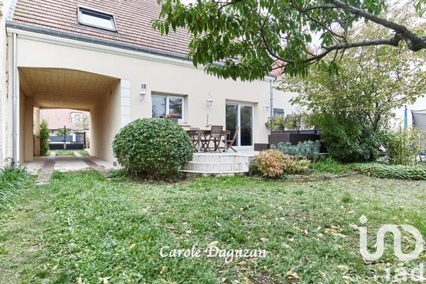 Maison à vendre 5 pièces 130 m² Sartrouville