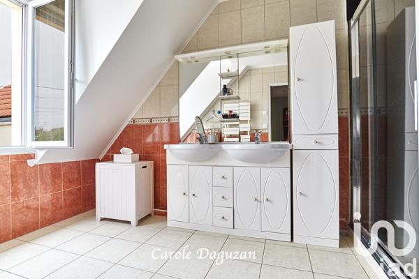 Maison à vendre 5 pièces 130 m² Sartrouville