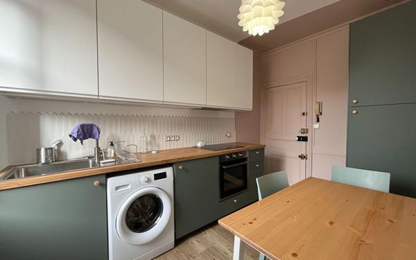 Appartement à louer