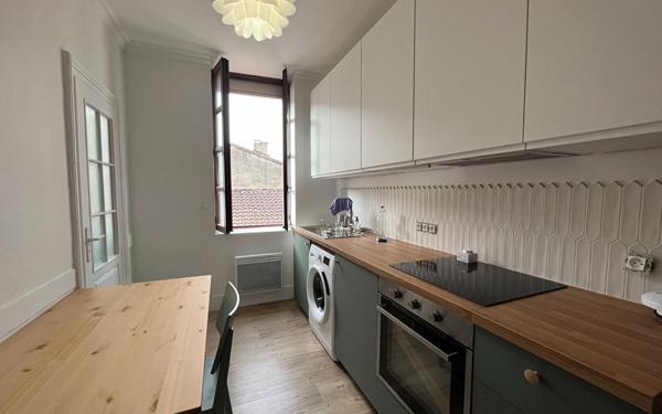Appartement à louer