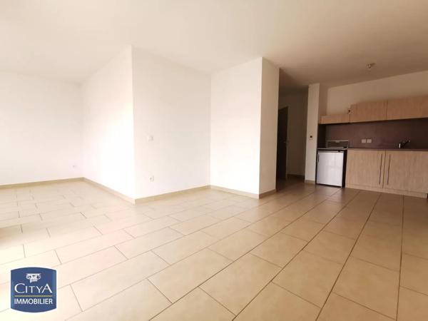 Appartement à vendre 2 pièces 47.45m²