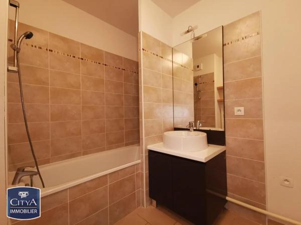 Appartement à vendre 2 pièces 47.45m²