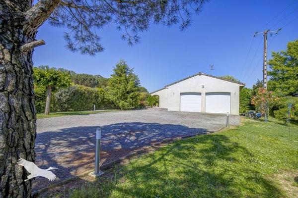 Maison à vendre 408 500 € Bessières 5 p 108 m² DPE D