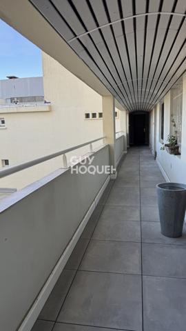 APPARTEMENT À LOUER DE 1 PIÈCE DE 36,00 M²