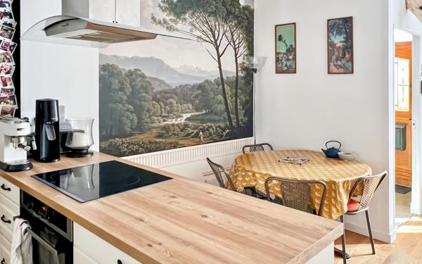 Appartement à vendre    4 pièces • 73 m2 Le Chesnay