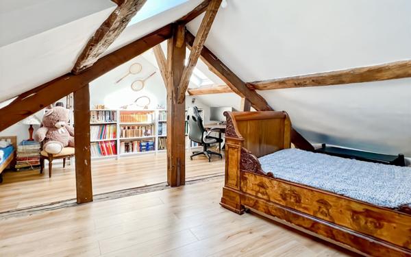 Appartement à vendre    4 pièces • 73 m2 Le Chesnay