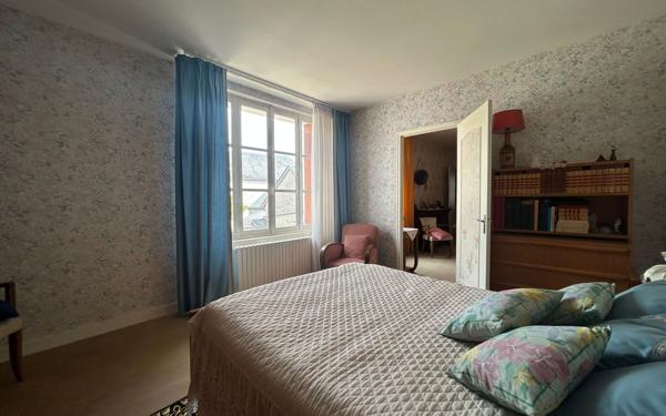 Maison à vendre    4 pièces •  Avaray