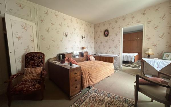 Maison à vendre    4 pièces •  Avaray