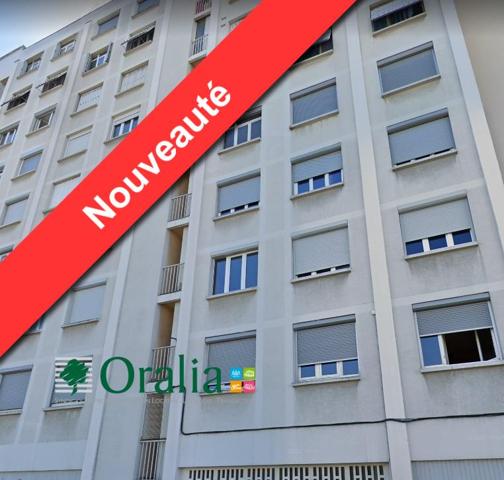 Parking · Location Lyon (69003)