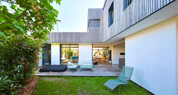 Sous Offre- Architecture contemporaine - 2013 - D.Pingeot - Anglet