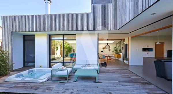 Sous Offre- Architecture contemporaine - 2013 - D.Pingeot - Anglet