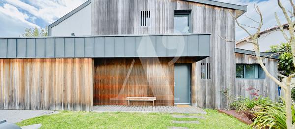Sous Offre- Architecture contemporaine - 2013 - D.Pingeot - Anglet
