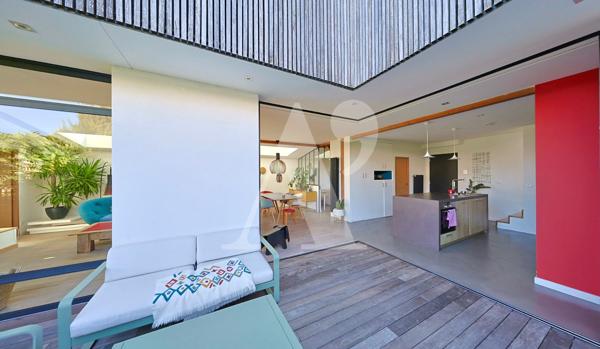 Sous Offre- Architecture contemporaine - 2013 - D.Pingeot - Anglet