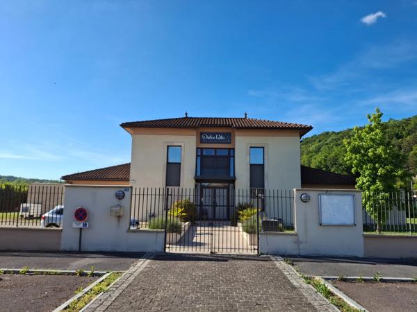 Maison d’architecte exceptionnelle en Champagne
