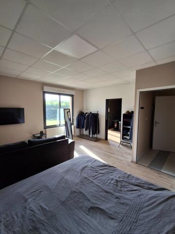 Maison d’architecte exceptionnelle en Champagne