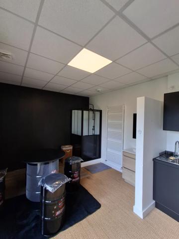 Maison d’architecte exceptionnelle en Champagne