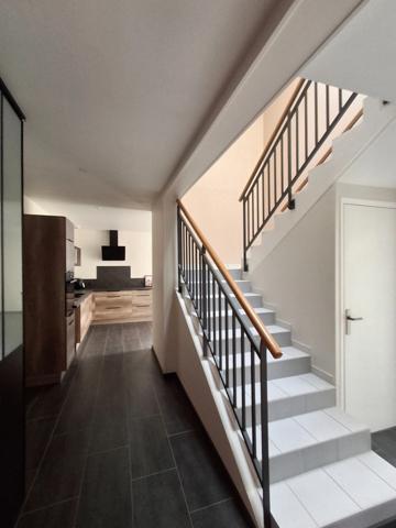 Maison d’architecte exceptionnelle en Champagne
