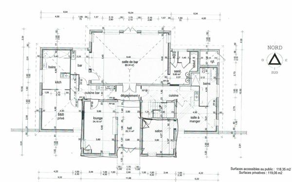 Maison d’architecte exceptionnelle en Champagne