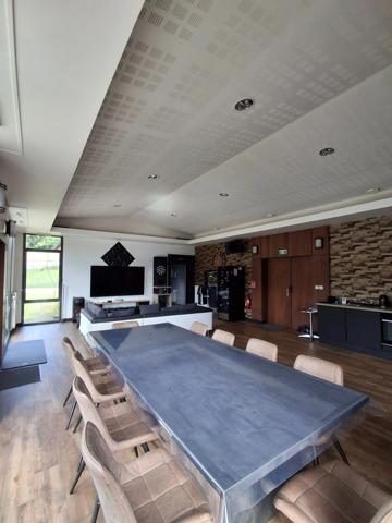 Maison d’architecte exceptionnelle en Champagne