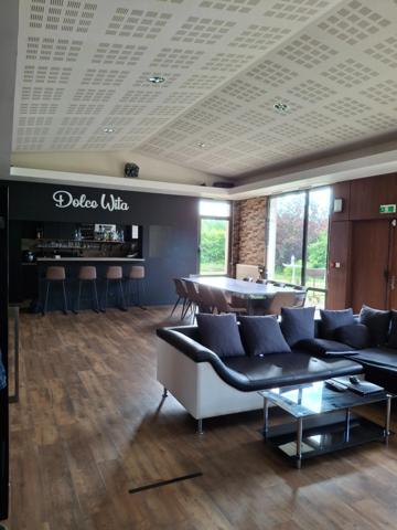 Maison d’architecte exceptionnelle en Champagne