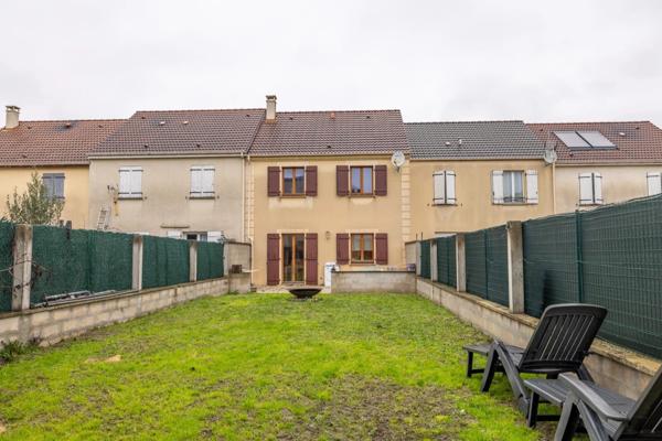 SEVRAN - Maison Récente de 2013 - 108 m2 - Terrain 224 m2