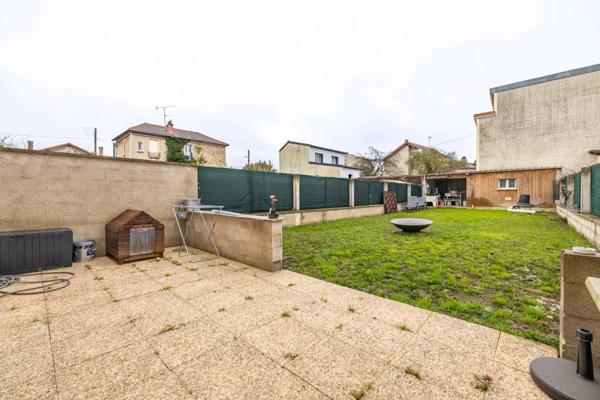 SEVRAN - Maison Récente de 2013 - 108 m2 - Terrain 224 m2