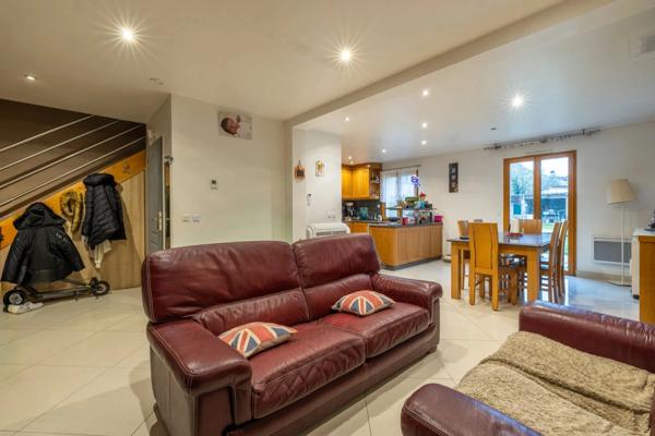 SEVRAN - Maison Récente de 2013 - 108 m2 - Terrain 224 m2