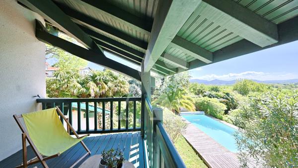 Architecture contemporaine - 1975 - M. CASAMAYOU - Hasparren