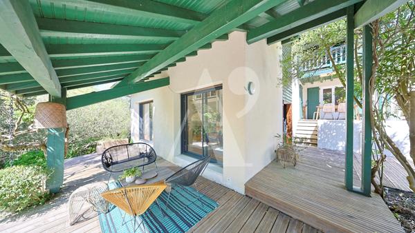 Architecture contemporaine - 1975 - M. CASAMAYOU - Hasparren