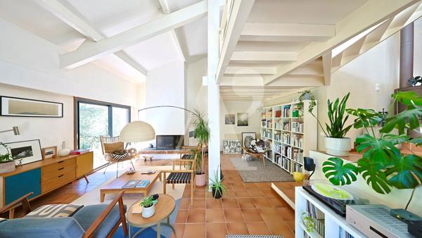 Architecture contemporaine - 1975 - M. CASAMAYOU - Hasparren
