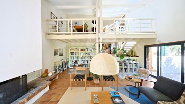 Architecture contemporaine - 1975 - M. CASAMAYOU - Hasparren