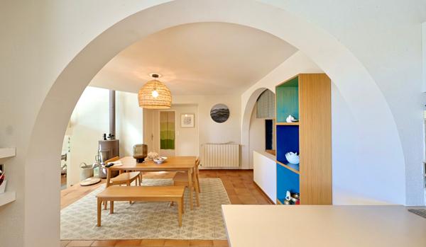 Architecture contemporaine - 1975 - M. CASAMAYOU - Hasparren