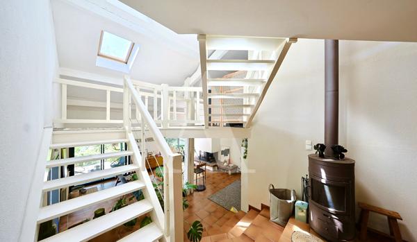 Architecture contemporaine - 1975 - M. CASAMAYOU - Hasparren