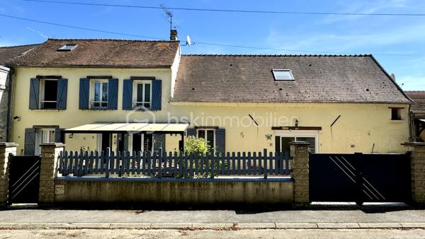 Maison de 268 m²