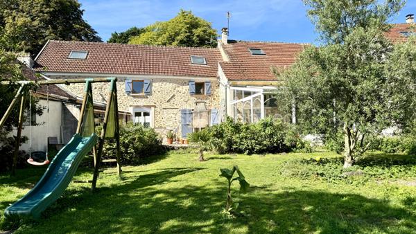 Maison de 268 m²