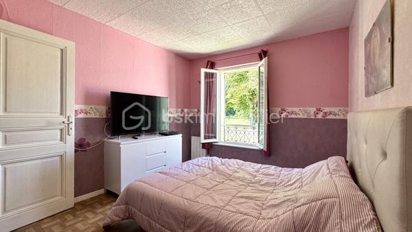 Maison de 268 m²