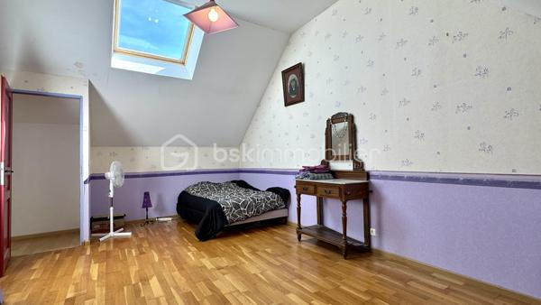 Maison de 268 m²