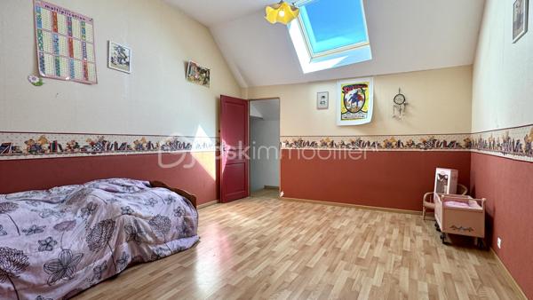 Maison de 268 m²