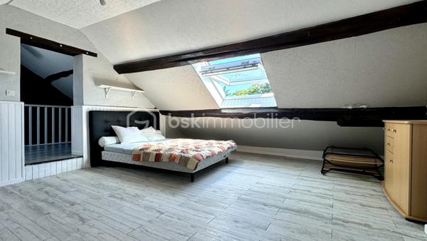 Maison de 268 m²