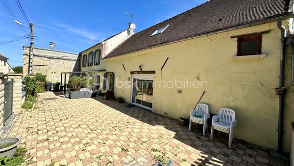 Maison de 268 m²