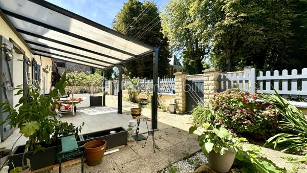 Maison de 268 m²
