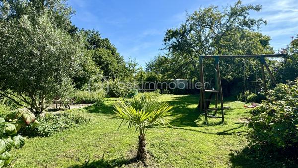 Maison de 268 m²